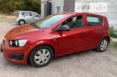 Хетчбек Chevrolet Aveo 2012 в Києві