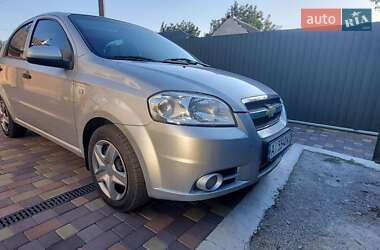 Седан Chevrolet Aveo 2006 в Ружині