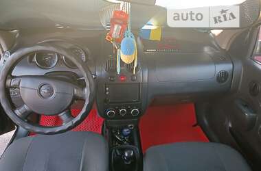 Хетчбек Chevrolet Aveo 2006 в Білій Церкві