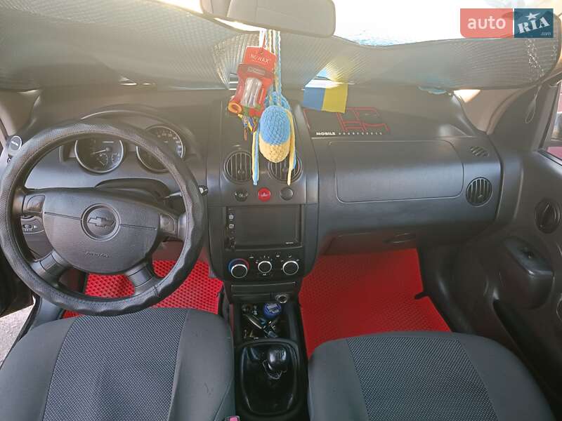 Chevrolet Aveo 2006