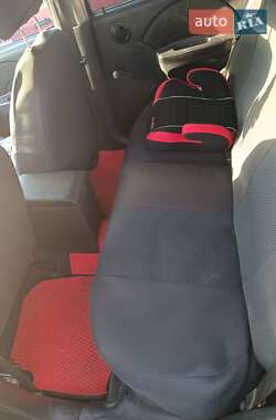 Хэтчбек Chevrolet Aveo 2006 в 