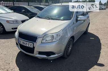 Хетчбек Chevrolet Aveo 2008 в Миколаєві