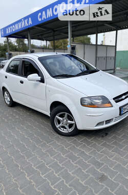 Седан Chevrolet Aveo 2005 в Черноморске