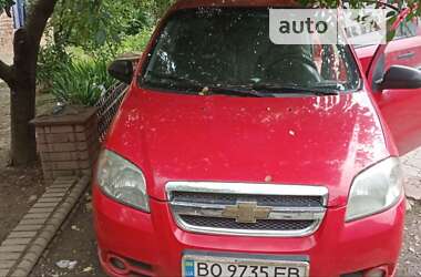 Седан Chevrolet Aveo 2007 в Борщеві