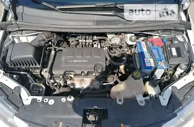 Chevrolet Aveo 2017