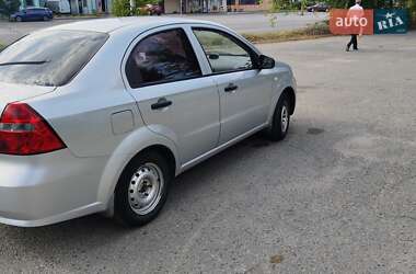 Седан Chevrolet Aveo 2008 в 