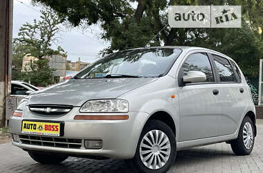 Хетчбек Chevrolet Aveo 2005 в Миколаєві