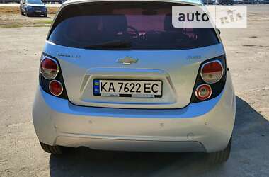 Хэтчбек Chevrolet Aveo 2012 в Киеве