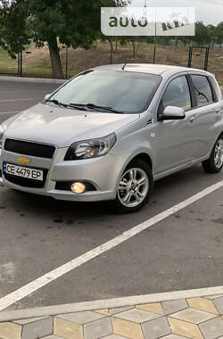 Хэтчбек Chevrolet Aveo 2011 в Александрие