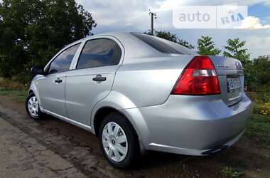 Седан Chevrolet Aveo 2007 в Первомайске