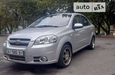 Седан Chevrolet Aveo 2008 в Білій Церкві