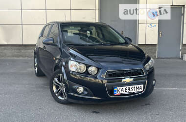 Хэтчбек Chevrolet Aveo 2012 в Броварах