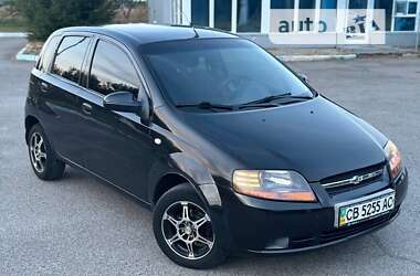 Хетчбек Chevrolet Aveo 2006 в Мені