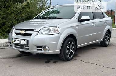 Седан Chevrolet Aveo 2008 в Трускавці