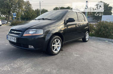 Хэтчбек Chevrolet Aveo 2008 в Чернигове