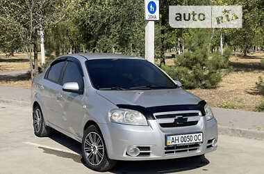 Седан Chevrolet Aveo 2007 в Синельниково