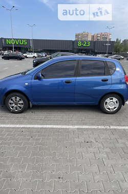 Хетчбек Chevrolet Aveo 2008 в Києві