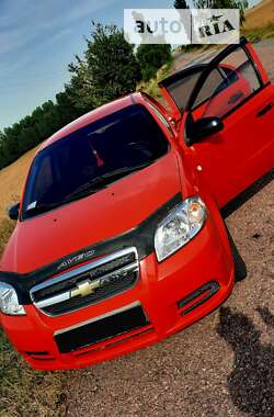 Седан Chevrolet Aveo 2008 в Овруче