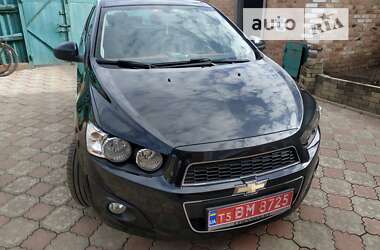 Хетчбек Chevrolet Aveo 2011 в Павлограді