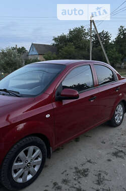 Седан Chevrolet Aveo 2008 в Болграді