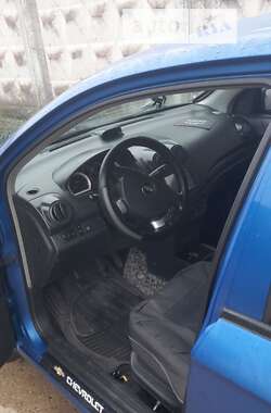 Седан Chevrolet Aveo 2007 в Хмельницькому