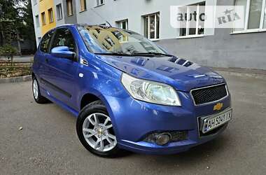 Хэтчбек Chevrolet Aveo 2008 в Харькове