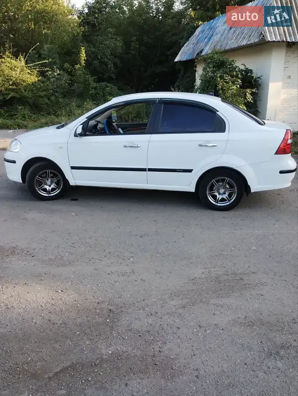 Chevrolet Aveo 2008 VIN Y6DTC58U98Y109289 фото оголошення 9 з 45