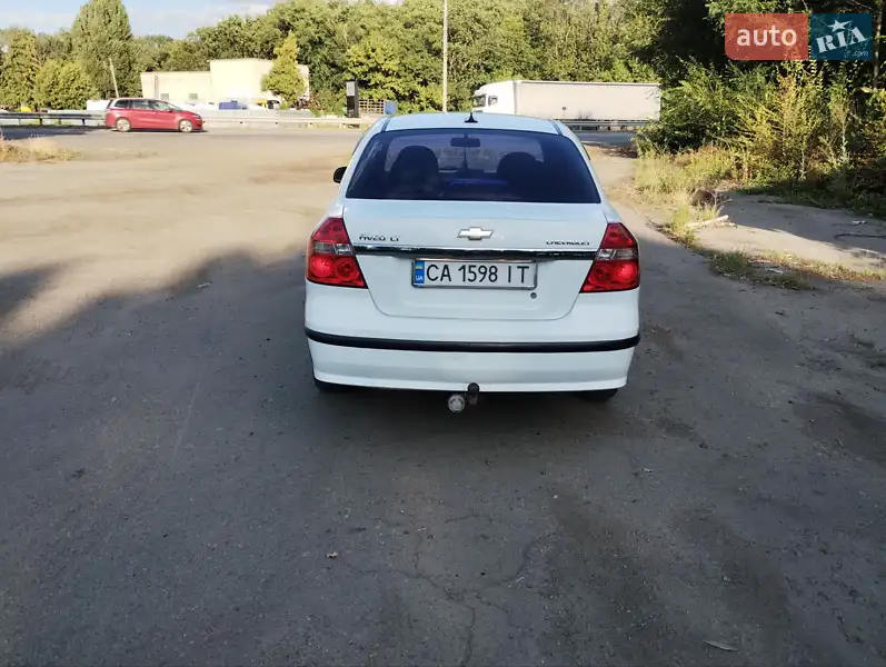 Chevrolet Aveo 2008 VIN Y6DTC58U98Y109289 фото оголошення 14 з 45
