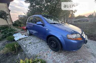 Хэтчбек Chevrolet Aveo 2008 в Киеве