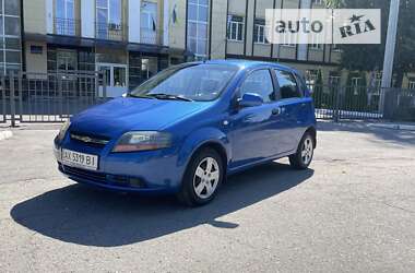 Хэтчбек Chevrolet Aveo 2008 в Харькове