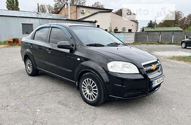 Седан Chevrolet Aveo 2008 в Гадяче