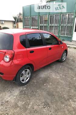 Хэтчбек Chevrolet Aveo 2008 в Львове