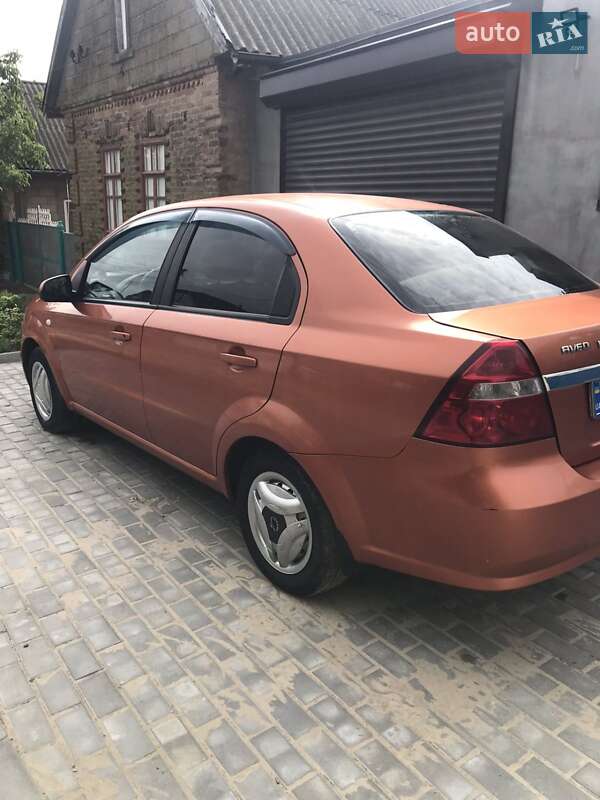 Седан Chevrolet Aveo 2007 в Болграді фото 7 Седан Chevrolet Aveo 2007 в Болграді