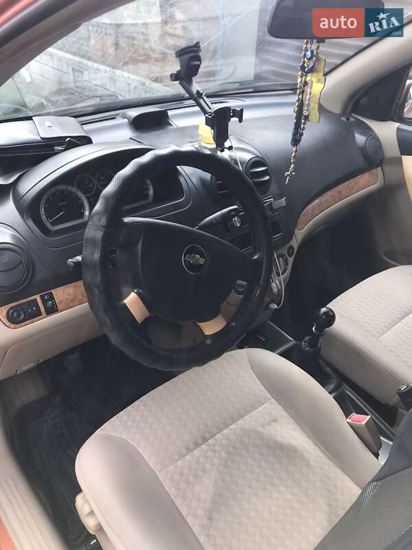 Седан Chevrolet Aveo 2007 в Болграді фото 10 Седан Chevrolet Aveo 2007 в Болграді