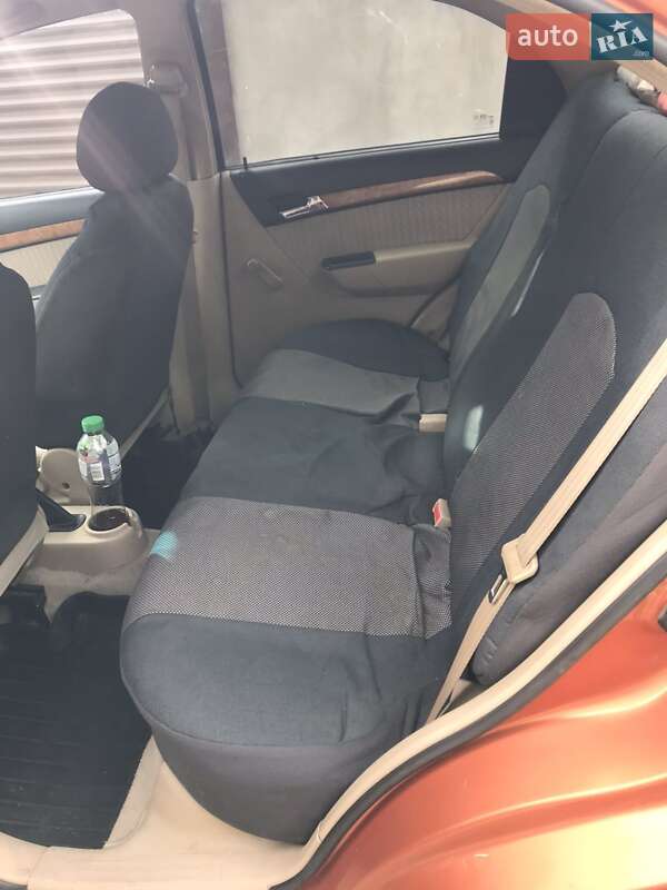 Седан Chevrolet Aveo 2007 в Болграді фото 9 Седан Chevrolet Aveo 2007 в Болграді