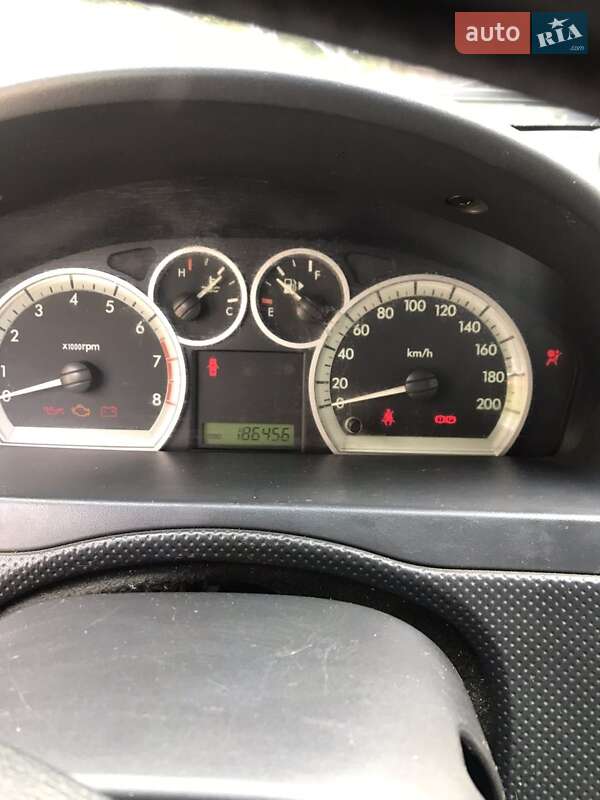 Седан Chevrolet Aveo 2007 в Болграді фото 11 Седан Chevrolet Aveo 2007 в Болграді