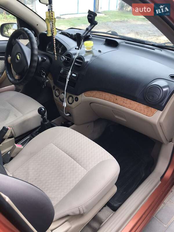 Седан Chevrolet Aveo 2007 в Болграді фото 12 Седан Chevrolet Aveo 2007 в Болграді
