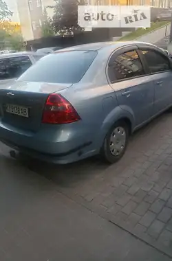 Chevrolet Aveo 2007