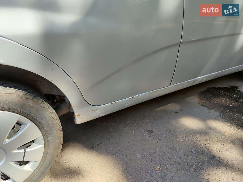 Хэтчбек Chevrolet Aveo 2006 в Черкассах