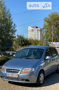 Хэтчбек Chevrolet Aveo 2007 в Умани