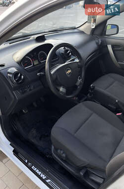 Седан Chevrolet Aveo 2006 в 