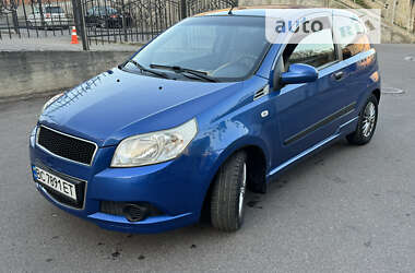 Хэтчбек Chevrolet Aveo 2009 в Львове