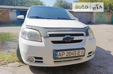 Седан Chevrolet Aveo 2008 в Запоріжжі