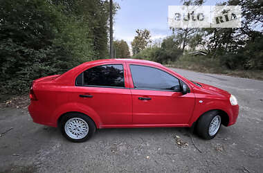 Седан Chevrolet Aveo 2009 в Коростені