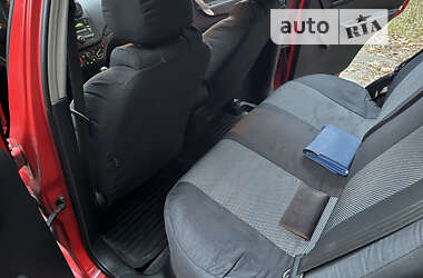 Седан Chevrolet Aveo 2009 в Коростене