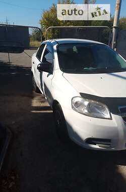 Седан Chevrolet Aveo 2011 в Херсоні