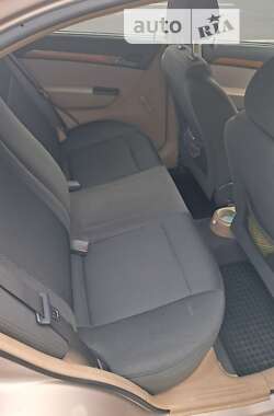 Седан Chevrolet Aveo 2008 в 