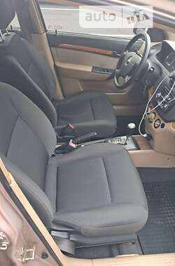 Седан Chevrolet Aveo 2008 в 