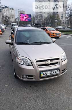 Седан Chevrolet Aveo 2008 в 