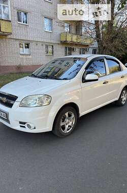 Седан Chevrolet Aveo 2007 в Черкассах